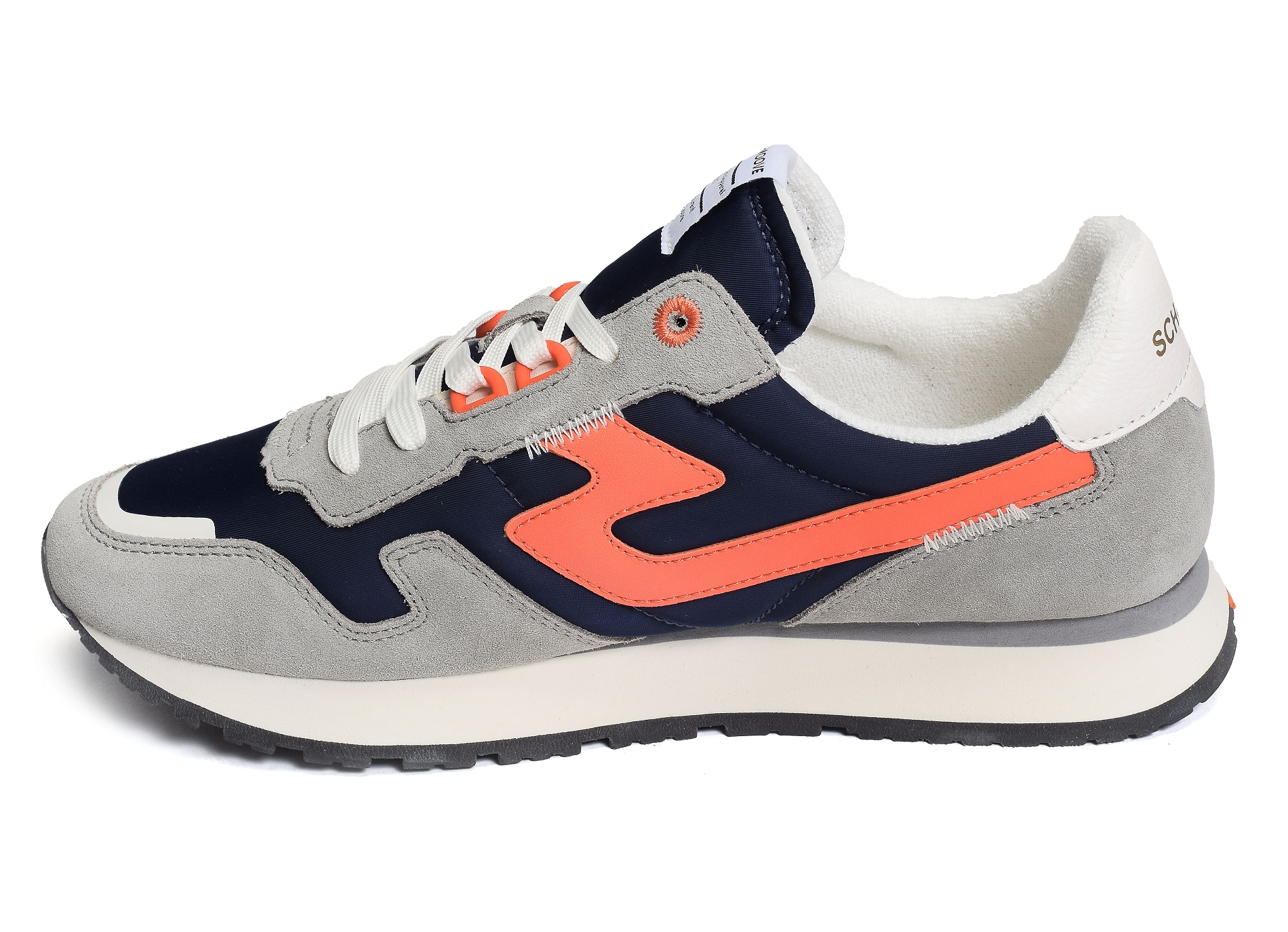 Athene runner gris marine