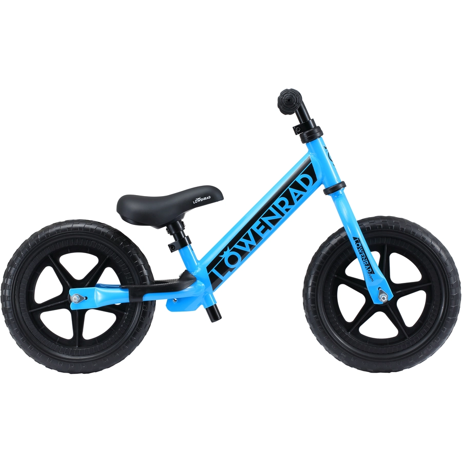 Löwenrad Laufrad 12 Zoll LR Sport blau