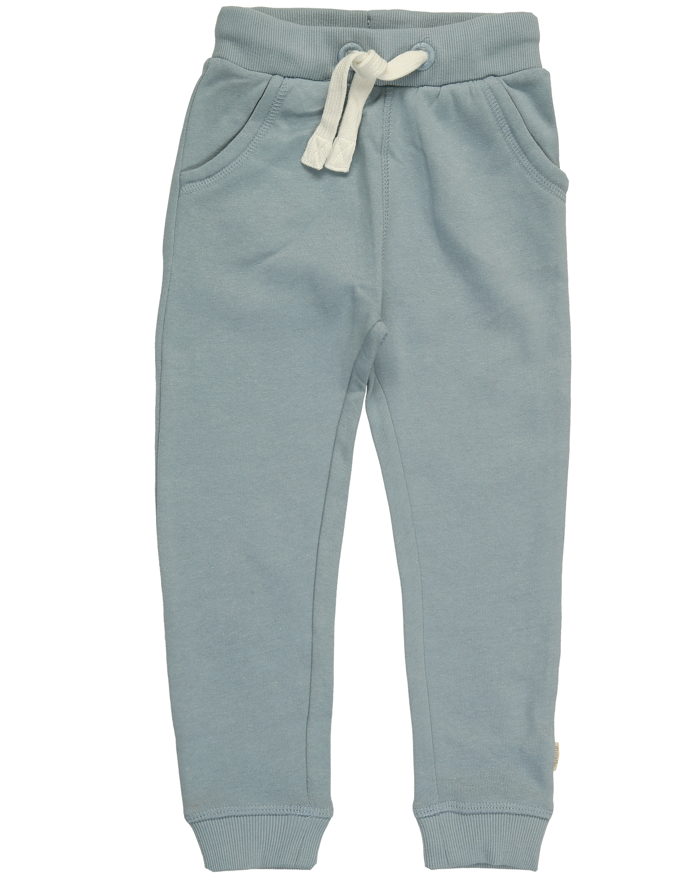 Sweathose BASIC 2er-Pack in ashley blue
