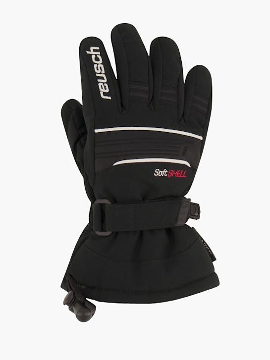 Reusch Handschuh Schwarz