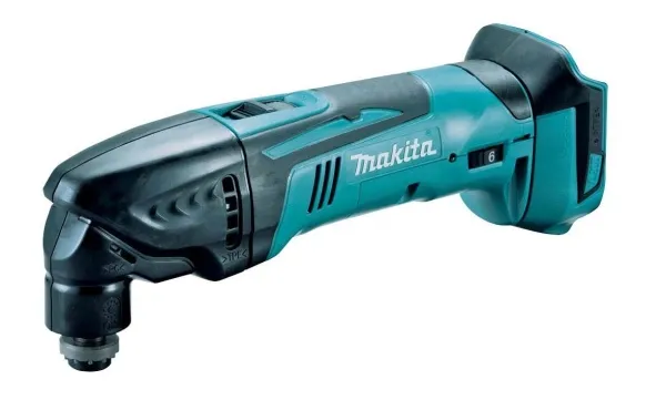 Makita 18,0 V batteridrevet multiværktøj DTM 50 Z - DTM50Z