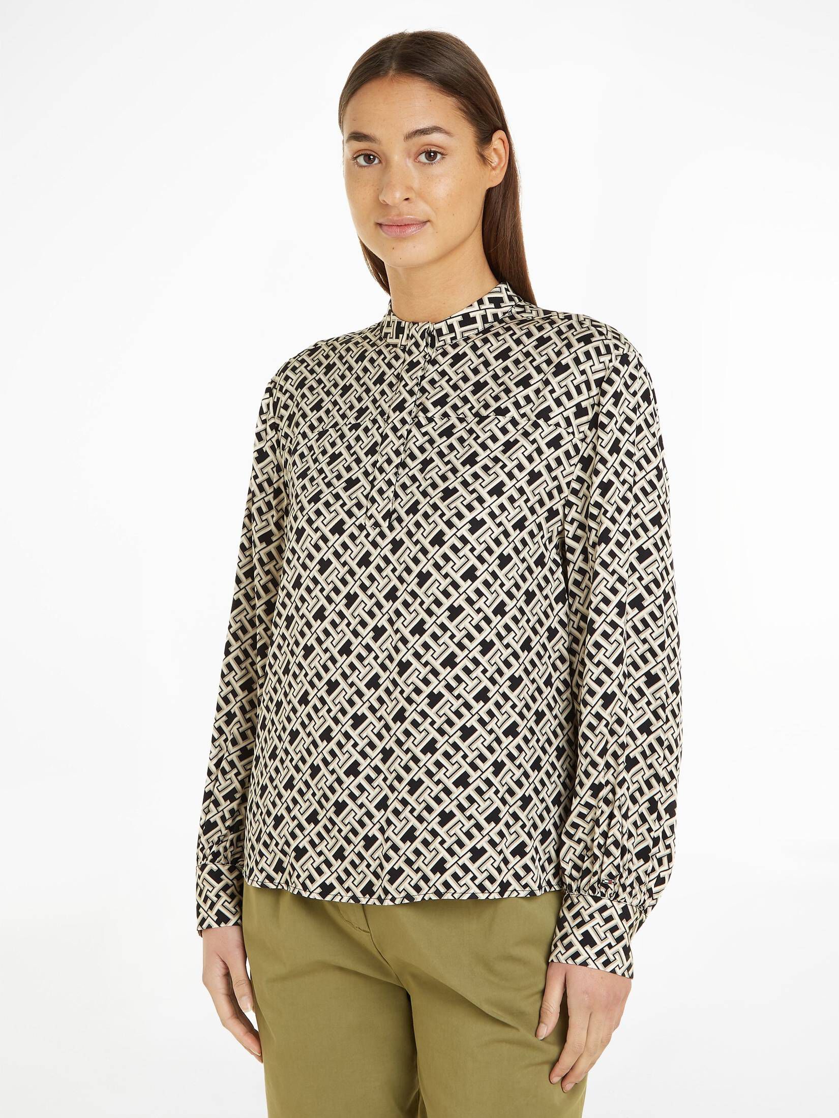 Tommy Hilfiger| Damen Bluse
