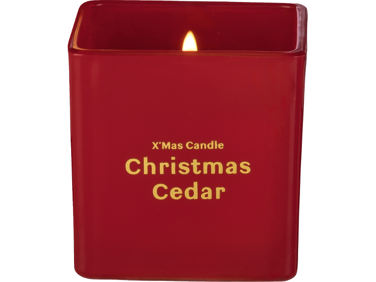 Cadeauset kaars en geurstokjes