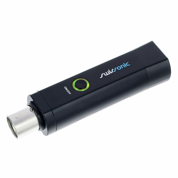 Swissonic Bluetooth Receiver