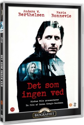 Det Som Ingen Ved - DVD