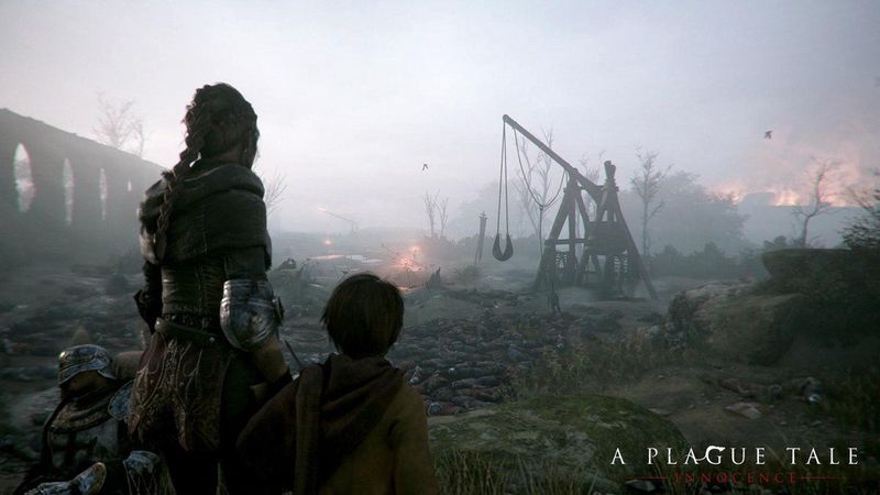 Playstation - A Plague Tale: Innocence - PS4 - Avonturenspel - Actie