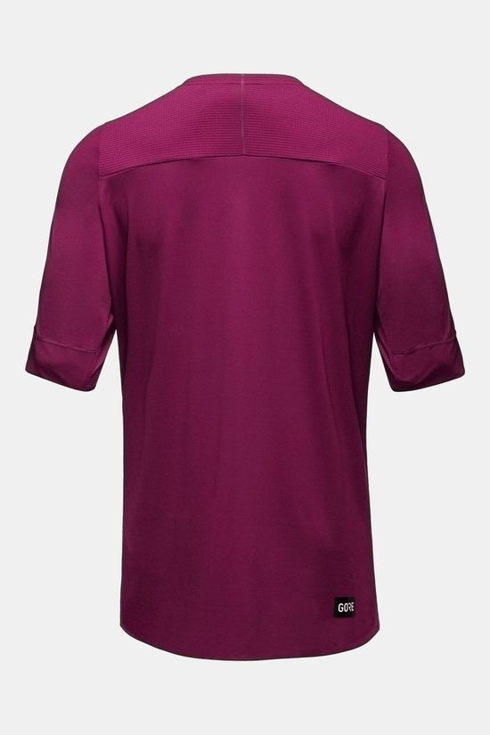 Gore Wear Gore Wear Trailkpr Tech Jersey Mens
