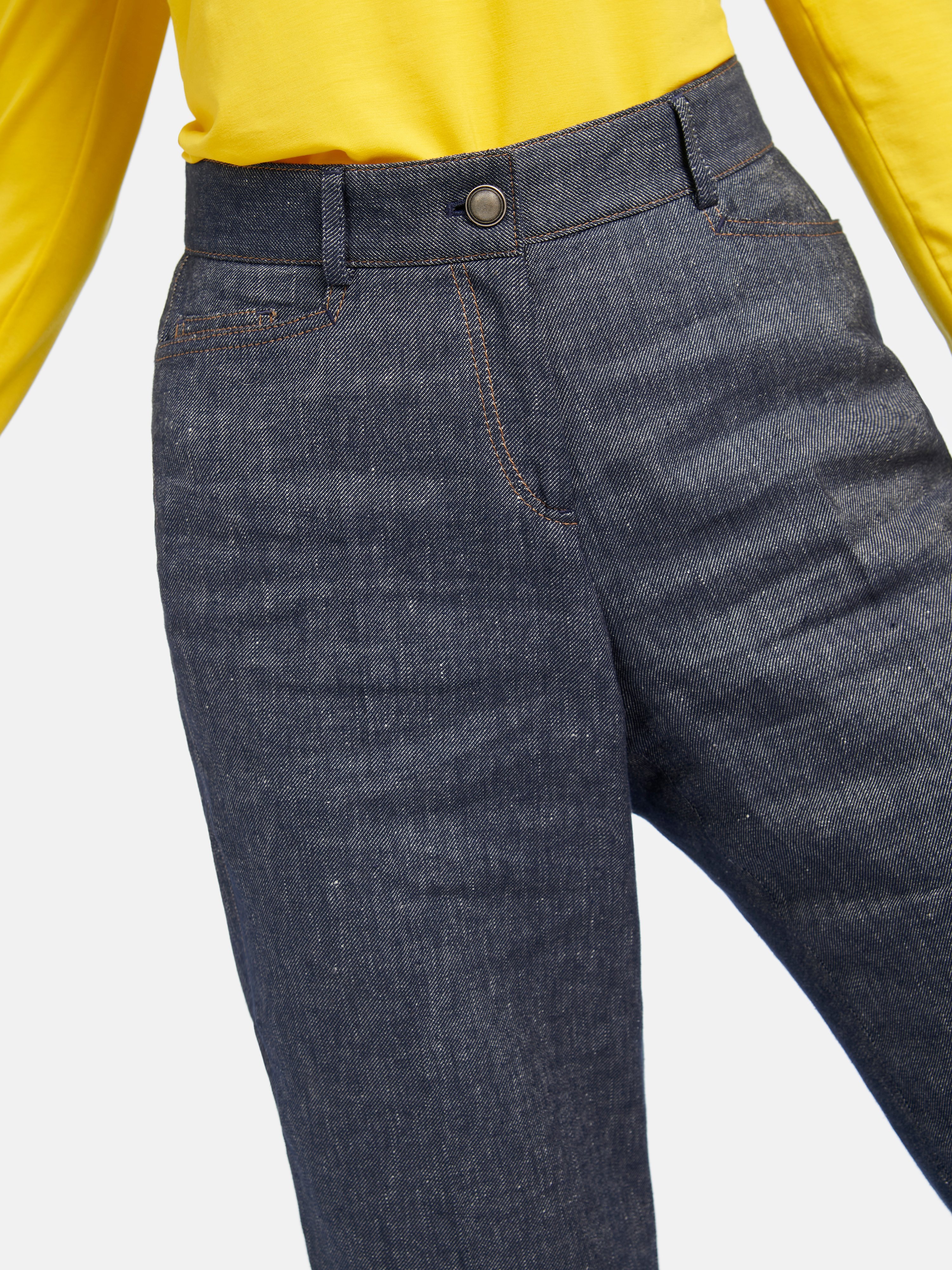 Knöchellange Hose