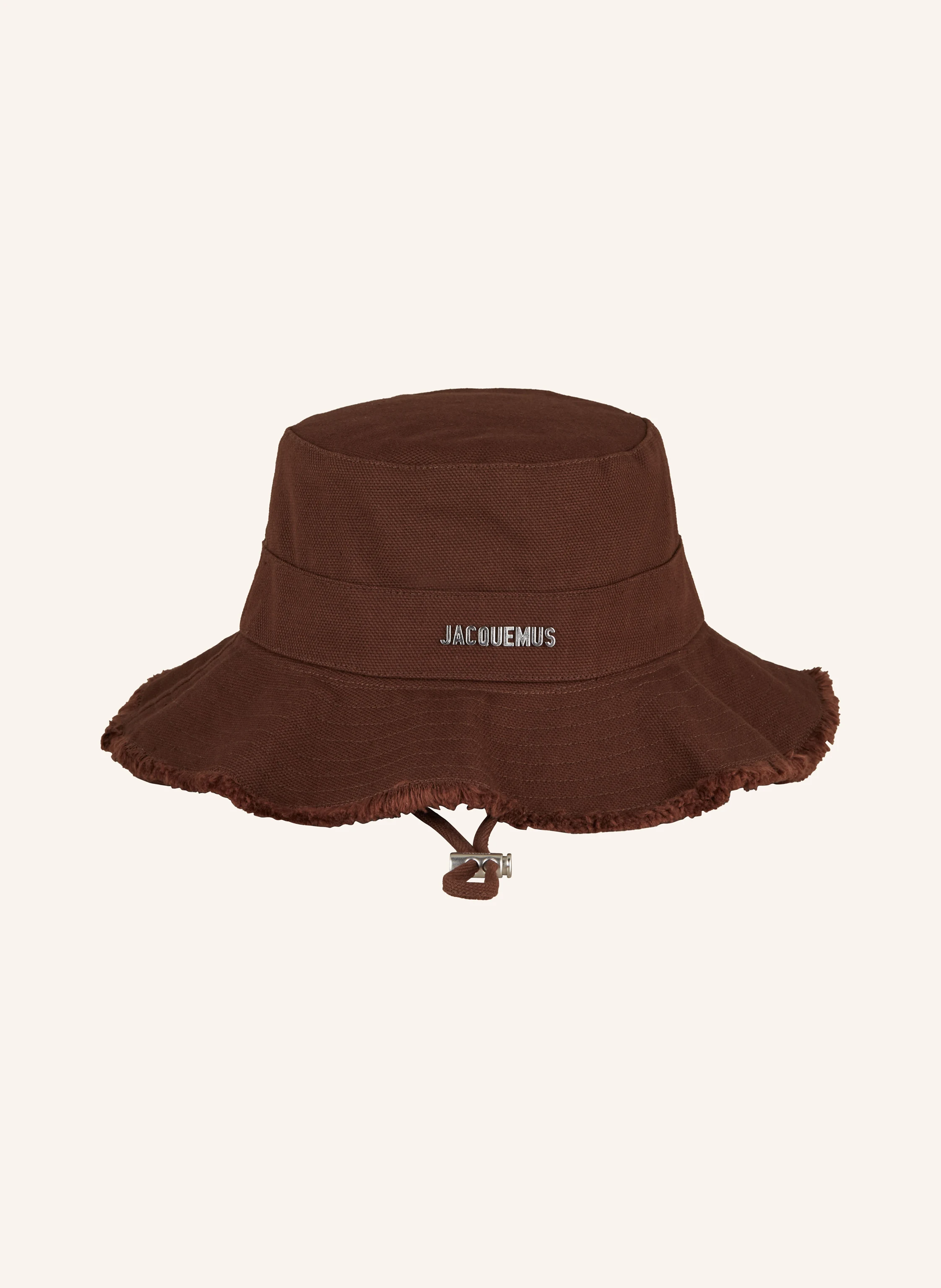 JACQUEMUS Bucket-Hat LE BOB ARTICHAUT