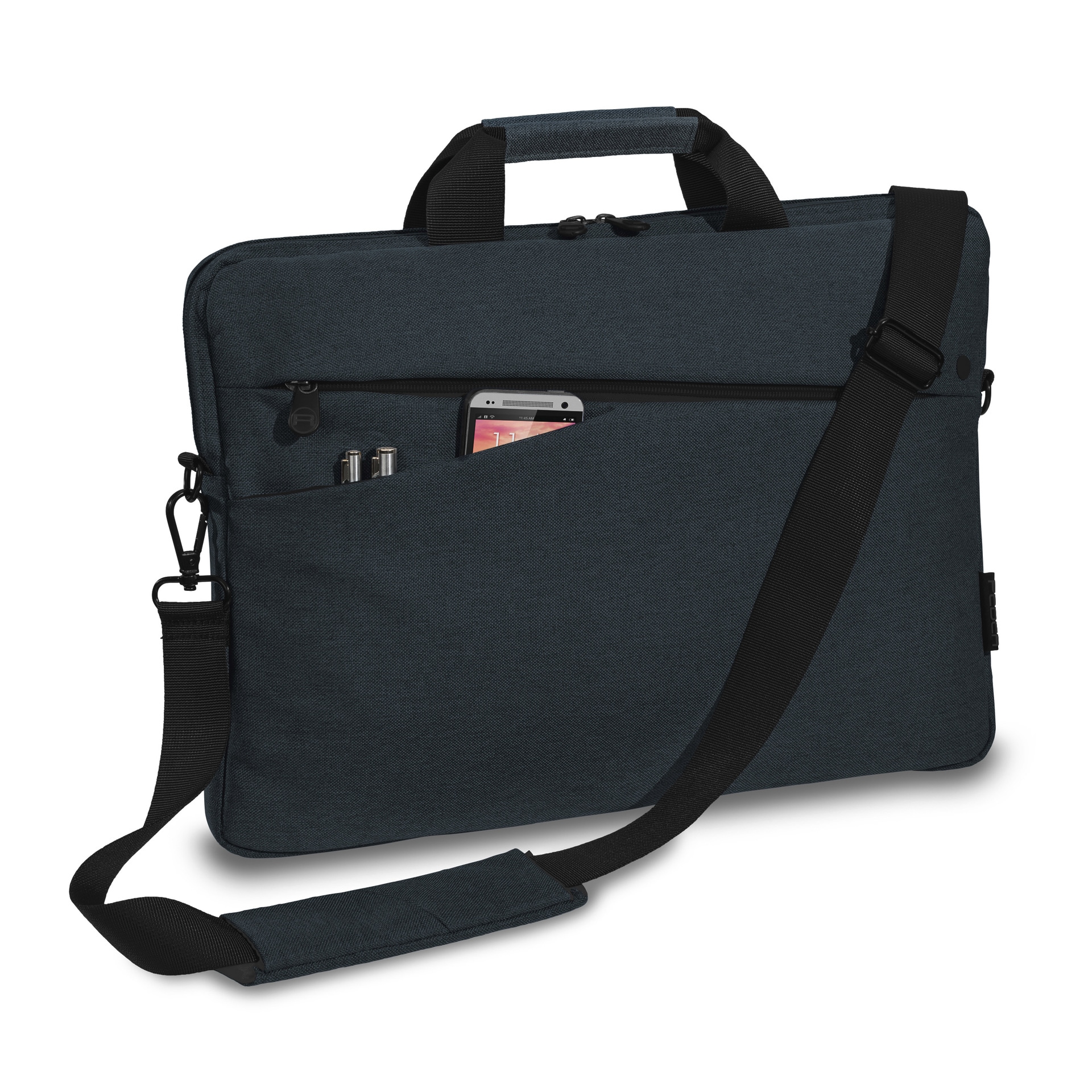 PEDEA Laptoptasche »Notebooktasche Fashion bis 33,8 cm (bis 13,3)« dicke Polsterung und ein fleeceartiges, weiches Innenfutter