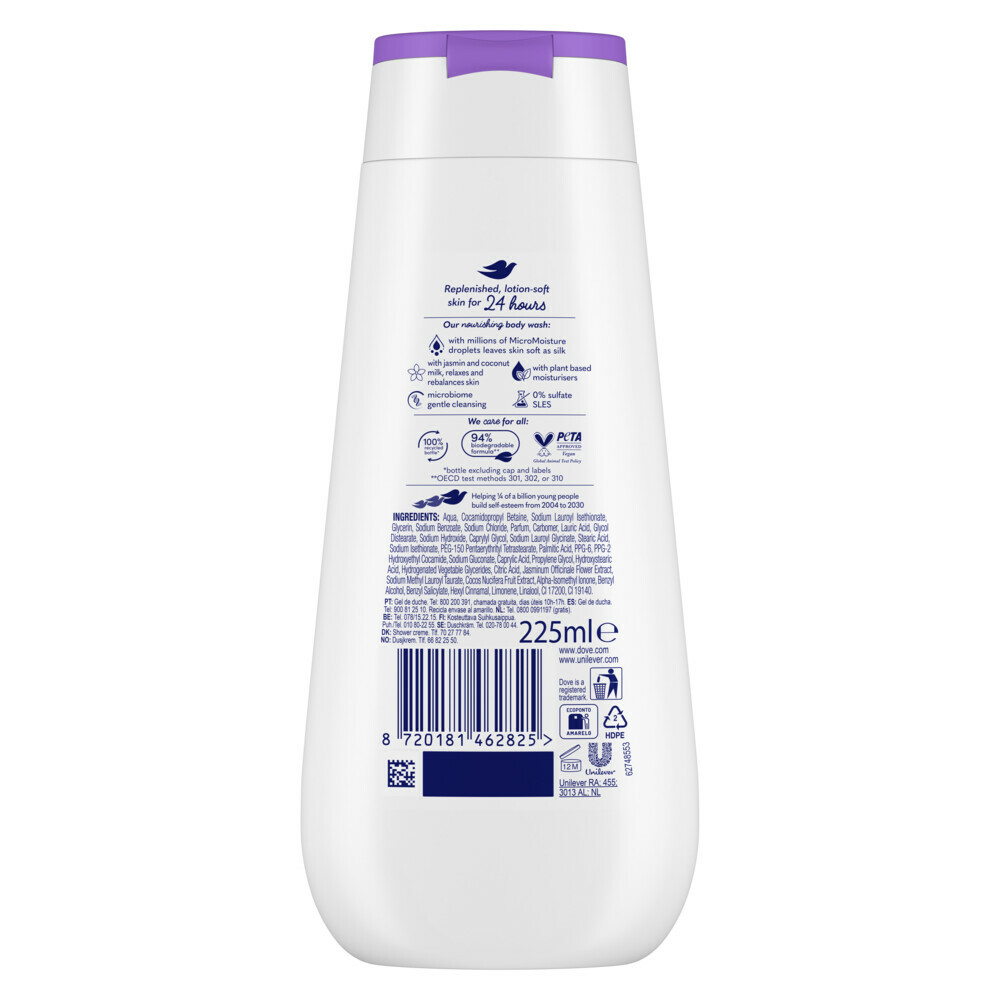 Dove Douchecrème Relaxing225 ml