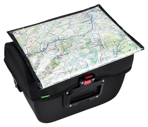 Sacoche de Guidon Vaude Aqua Box Noir