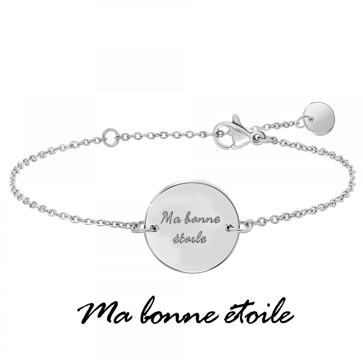 Ma bonne étoile - Bracelet SC Crystal
