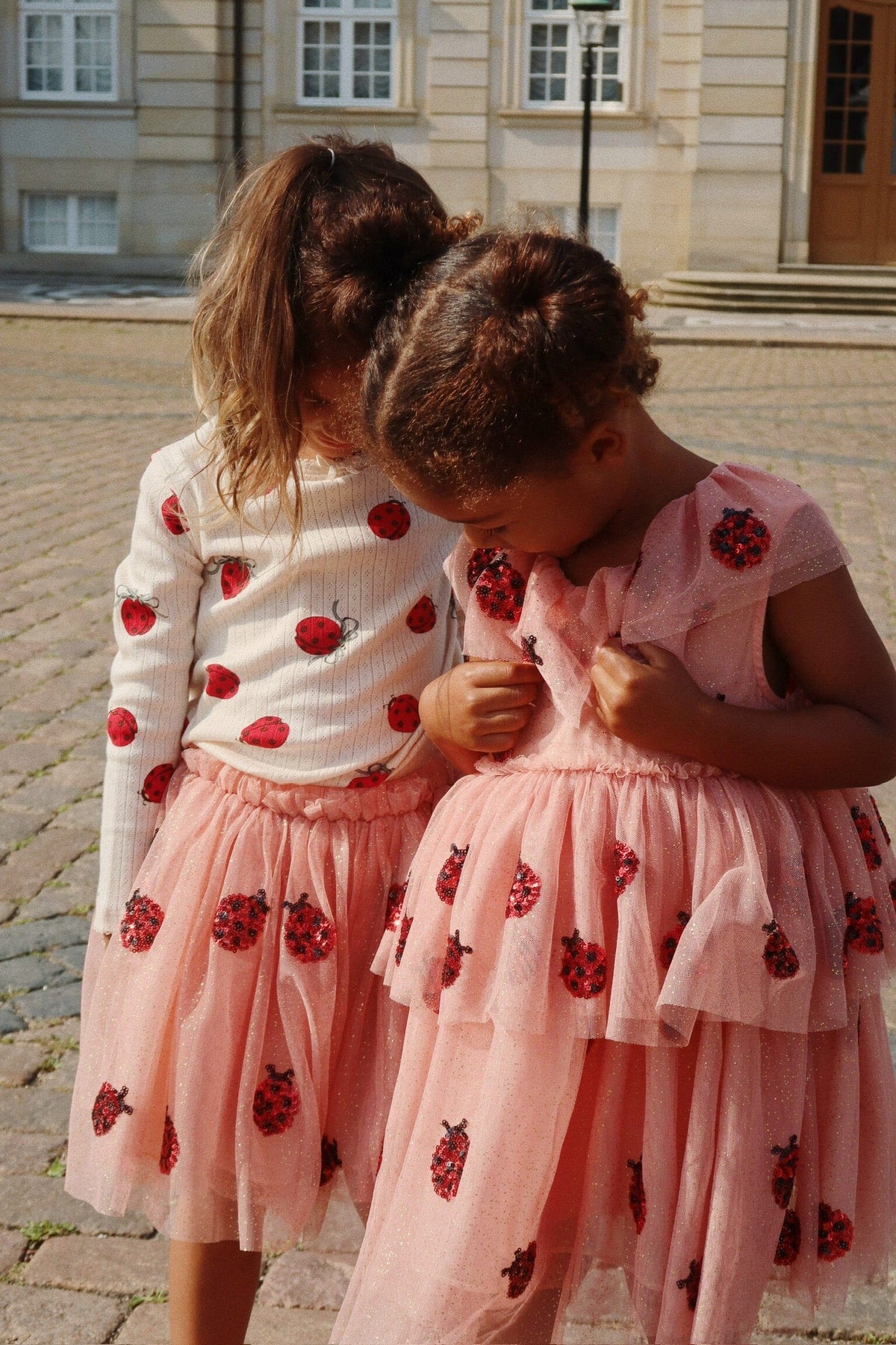 Konges Sløjd Yvonne Ladybug Skirt Ks102218