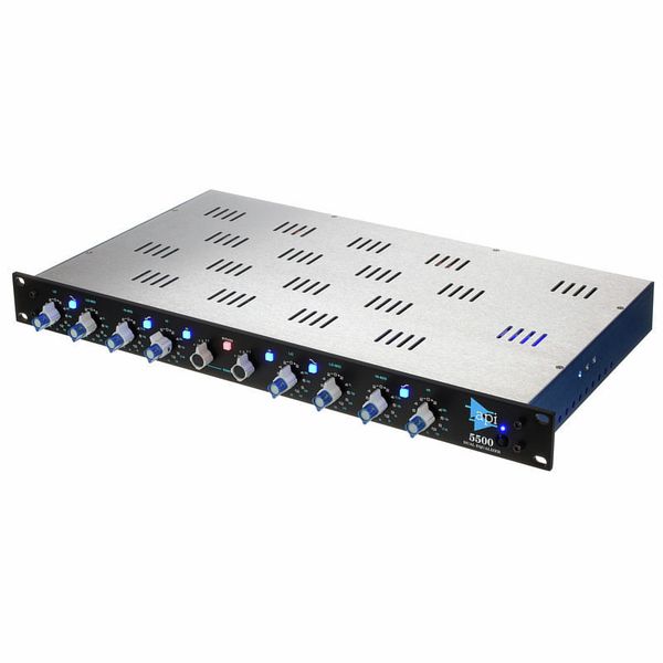 API Audio 5500 Dual Equalizer