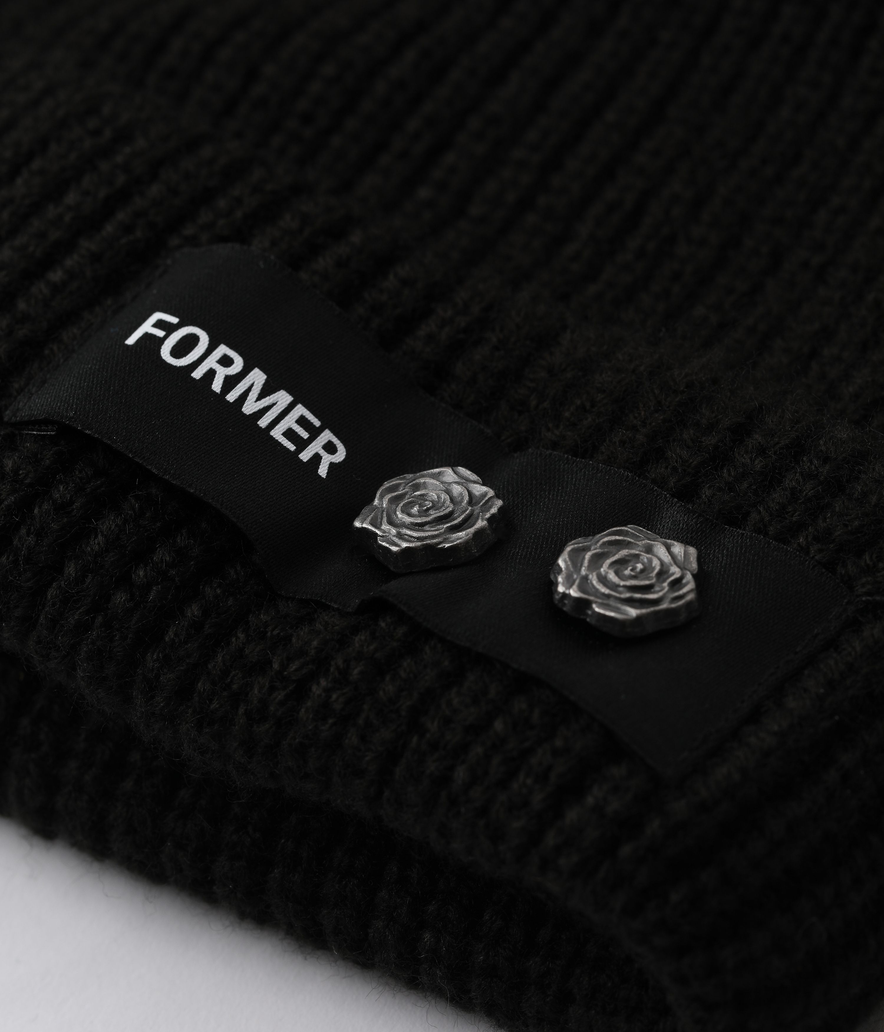Former Anderson Beanie Black