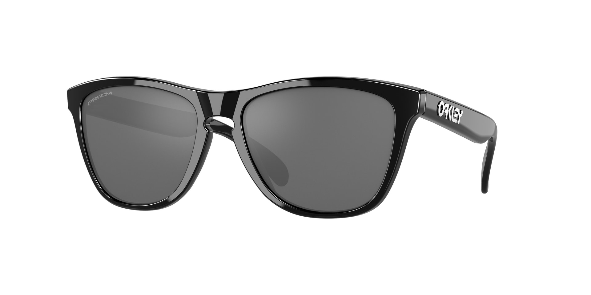 Oakley Frogskins<br>Prizm Black linse