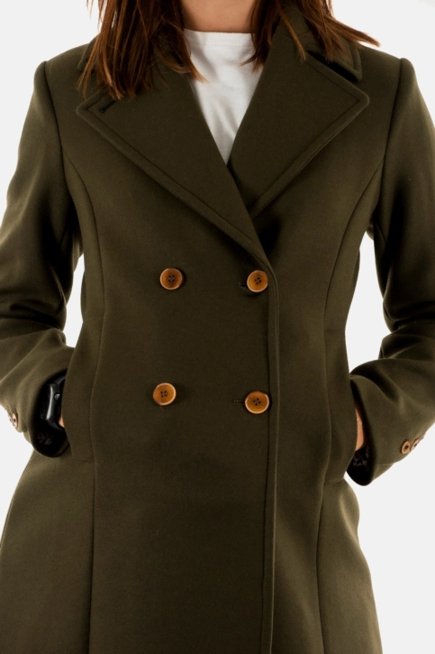 manteaux trench and coat by lener modane 30 kaki