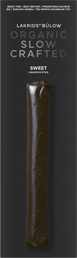 Lakrids by Bülow EVERYDAY - SWEET S&O - STICK No color
