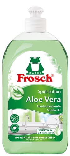Frosch Aloe Vera Spül-Lotion