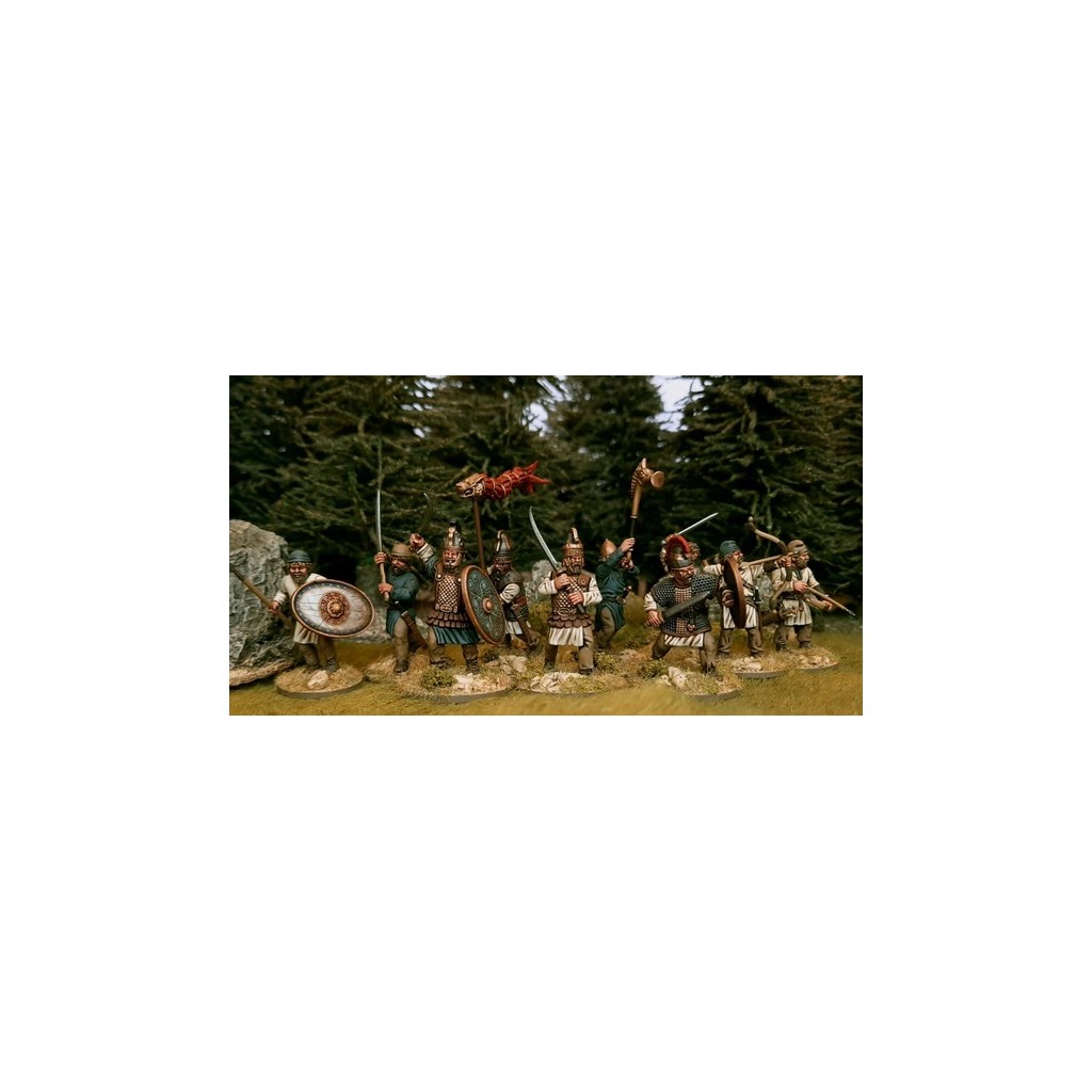 Dacians