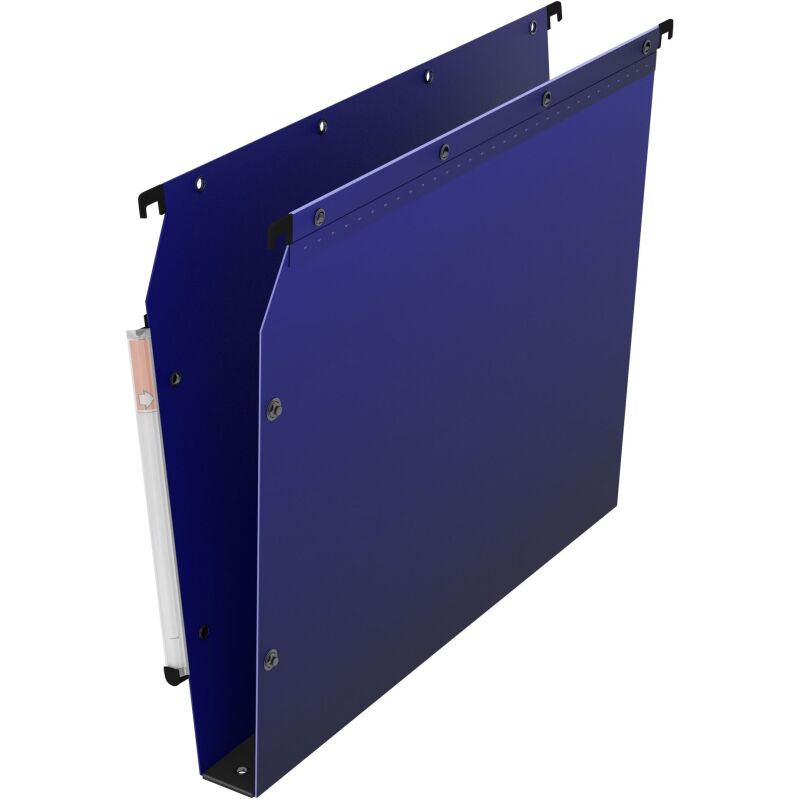 Dossier suspendu pour armoires polypropylène opaque Ultimate Elba fond 30 mm couleur