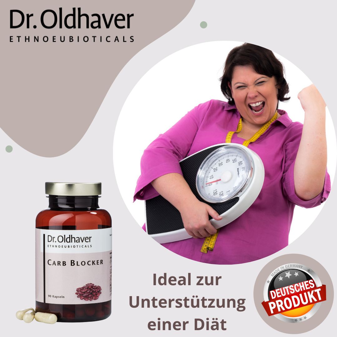 Dr. Oldhaver Carb Blocker