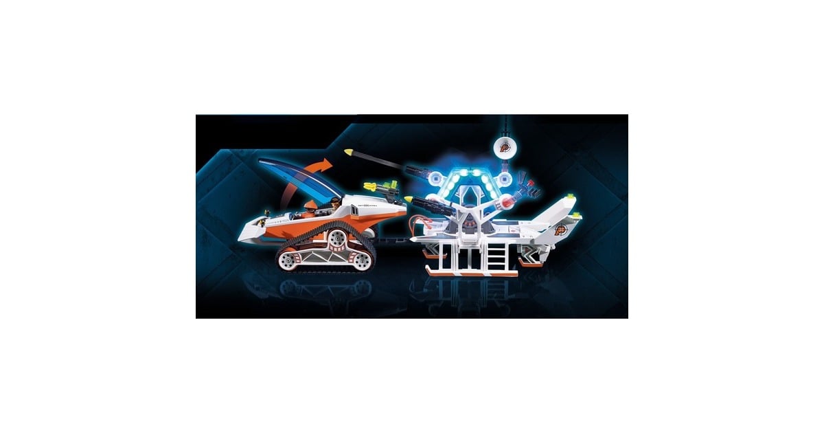 PLAYMOBILTop Agents - Spy Team commandoslee Constructiespeelgoed  (70230)