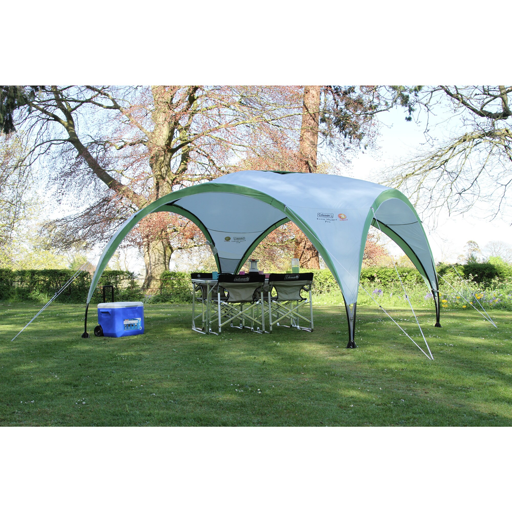 Coleman Pavillon Pavillon Event Shelter Pro L, 3,65 x 3,65m