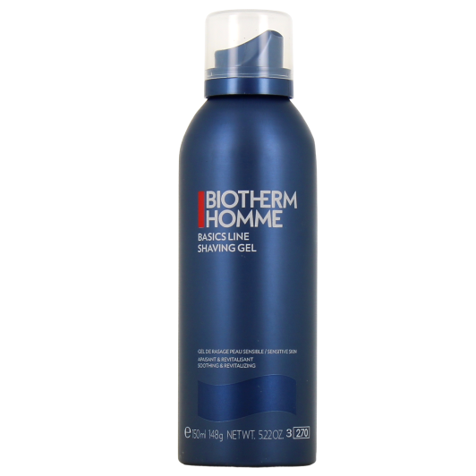 Crème de rasage Biotherm Homme Gelshaver