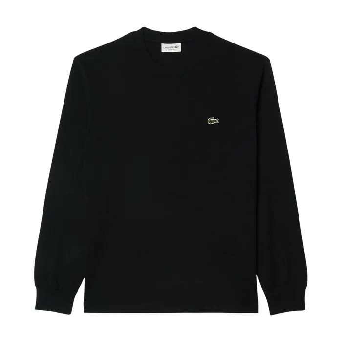 Lacoste Cotton Longsleeve Shirt Heren