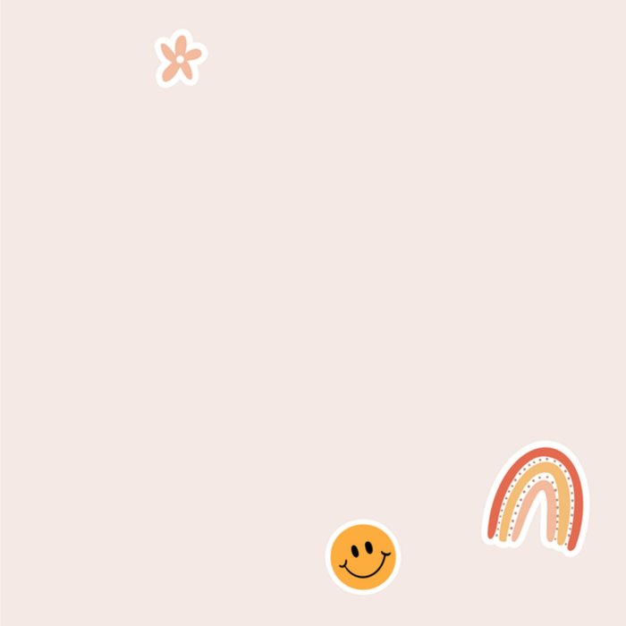 Greetz | Verjaardagskaart | Met foto | Stickers