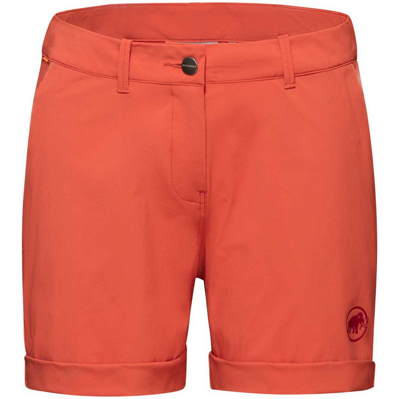 Mammut Damen Runbold Roll Cuff Shorts
