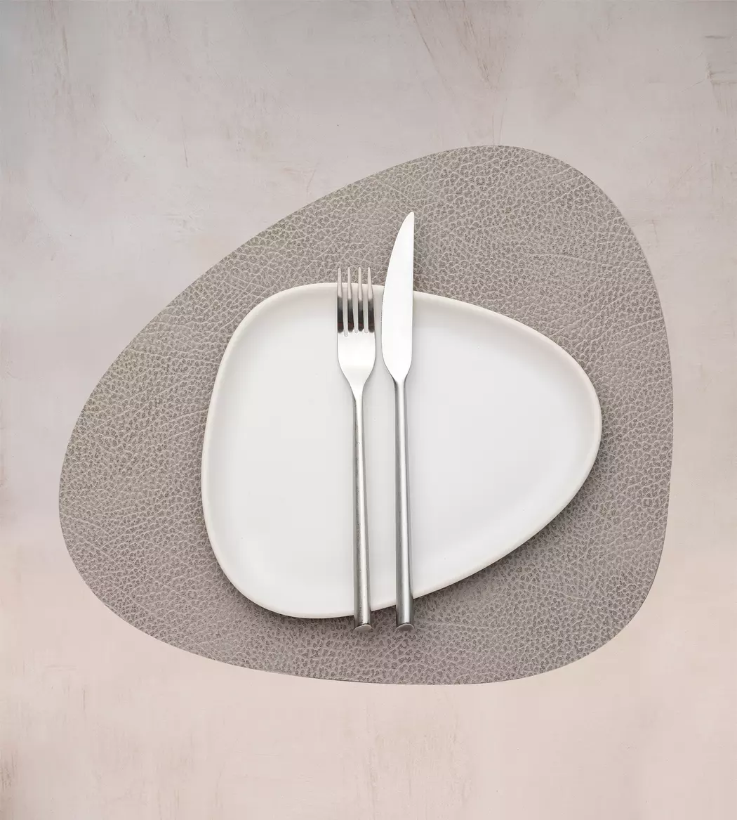 Tischset Hippo M Curve