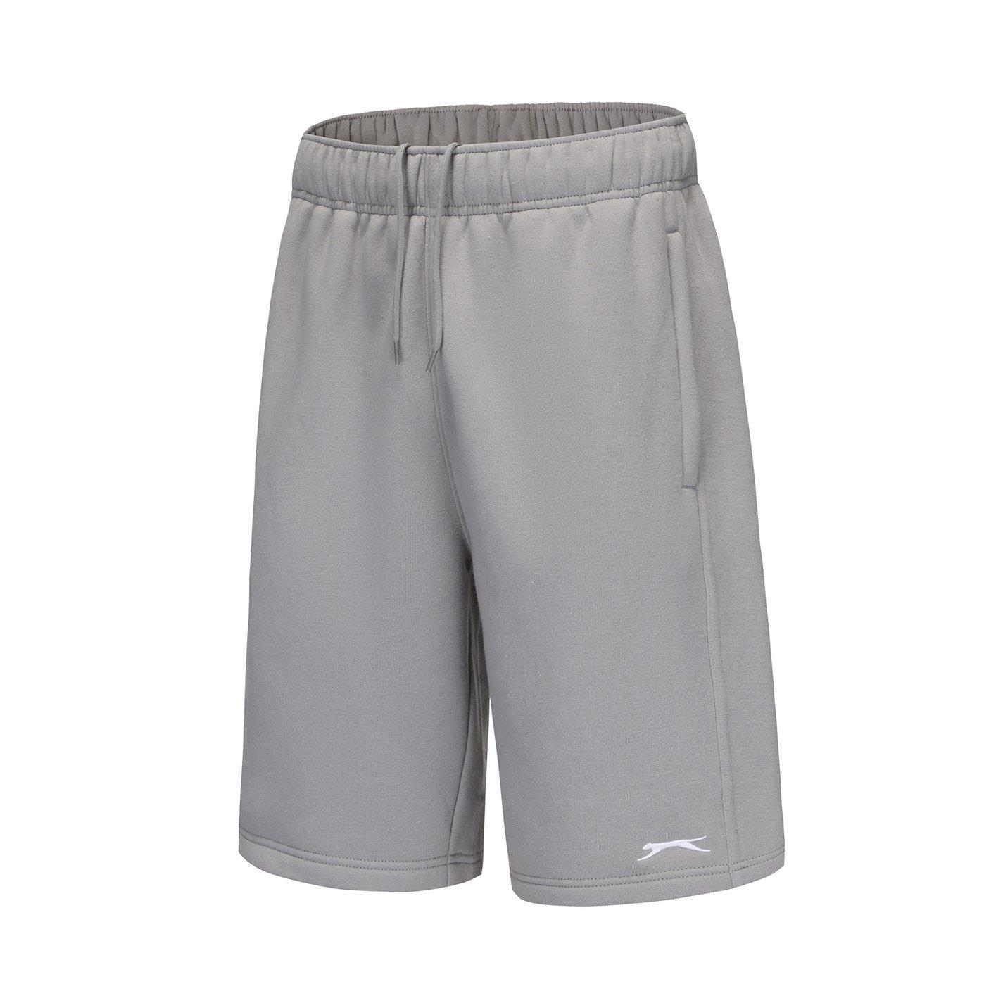 Slazenger Fleece Shorts Mens