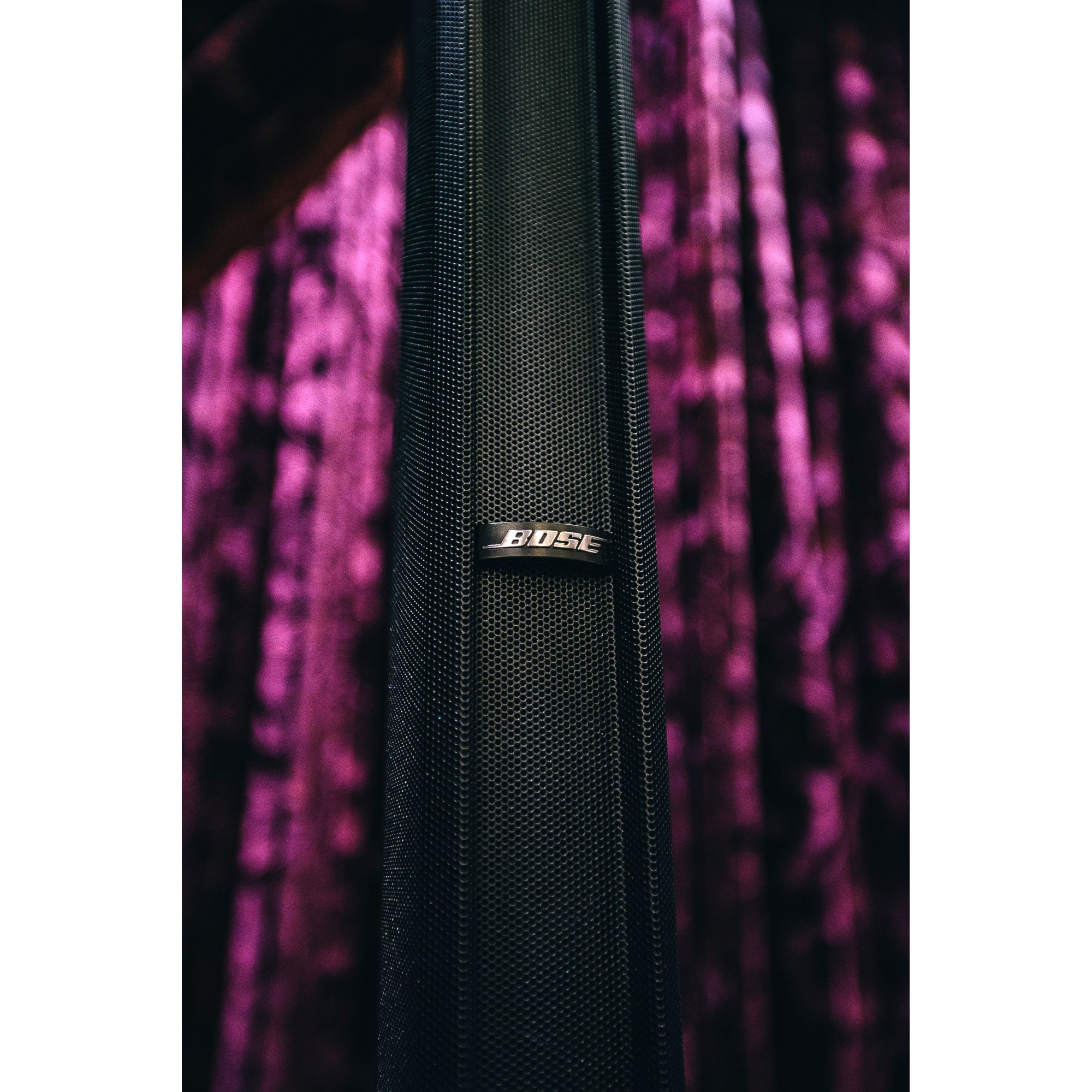 Bose L1 Pro32 + Sub1 line array systeem