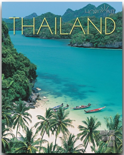 Buch 'Horizont Thailand' günstig bestellen