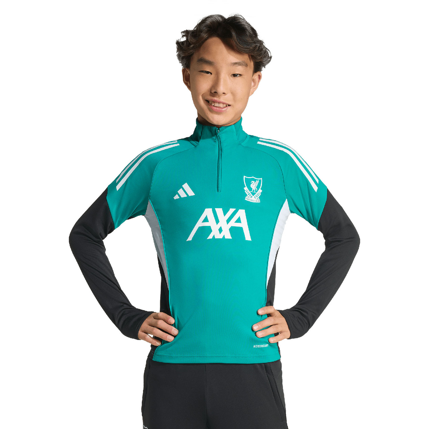 adidas Liverpool Training Top Kids 2025/2026