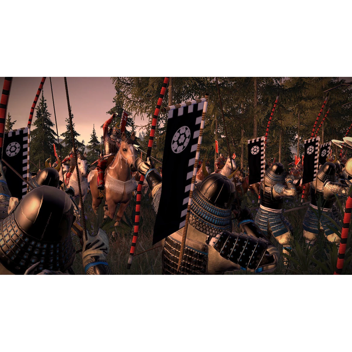 Total War Shogun 2 - Sengoku Jidai Unit Pack - PC Windows