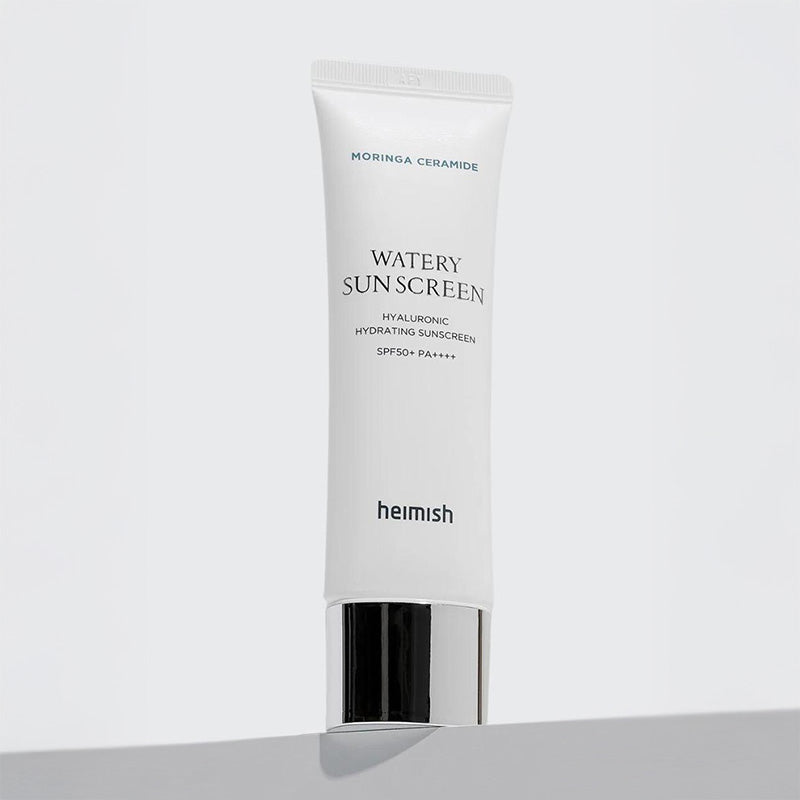 Moringa Ceramide Hyaluronic Acid Hydrating Watery Sunscreen