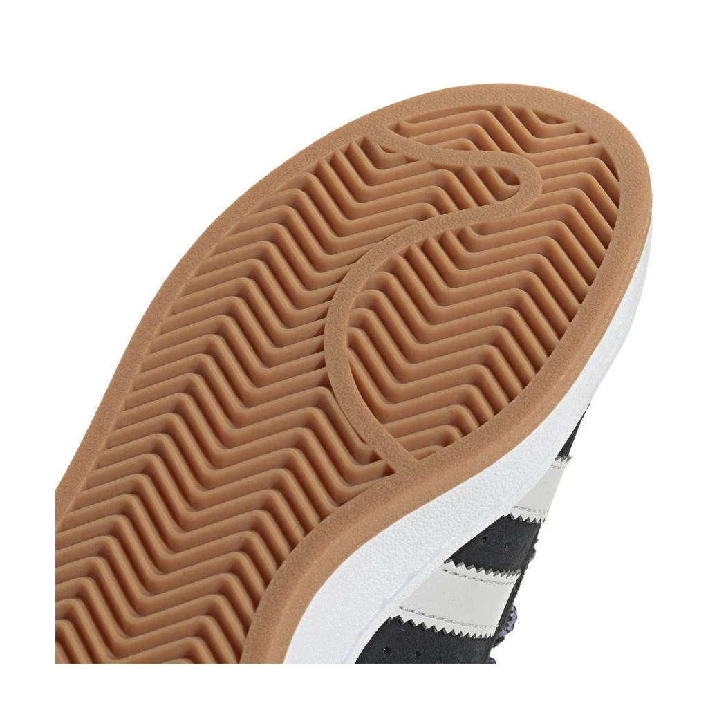 adidas Campus 00ssneakers zwart/grijs/wit