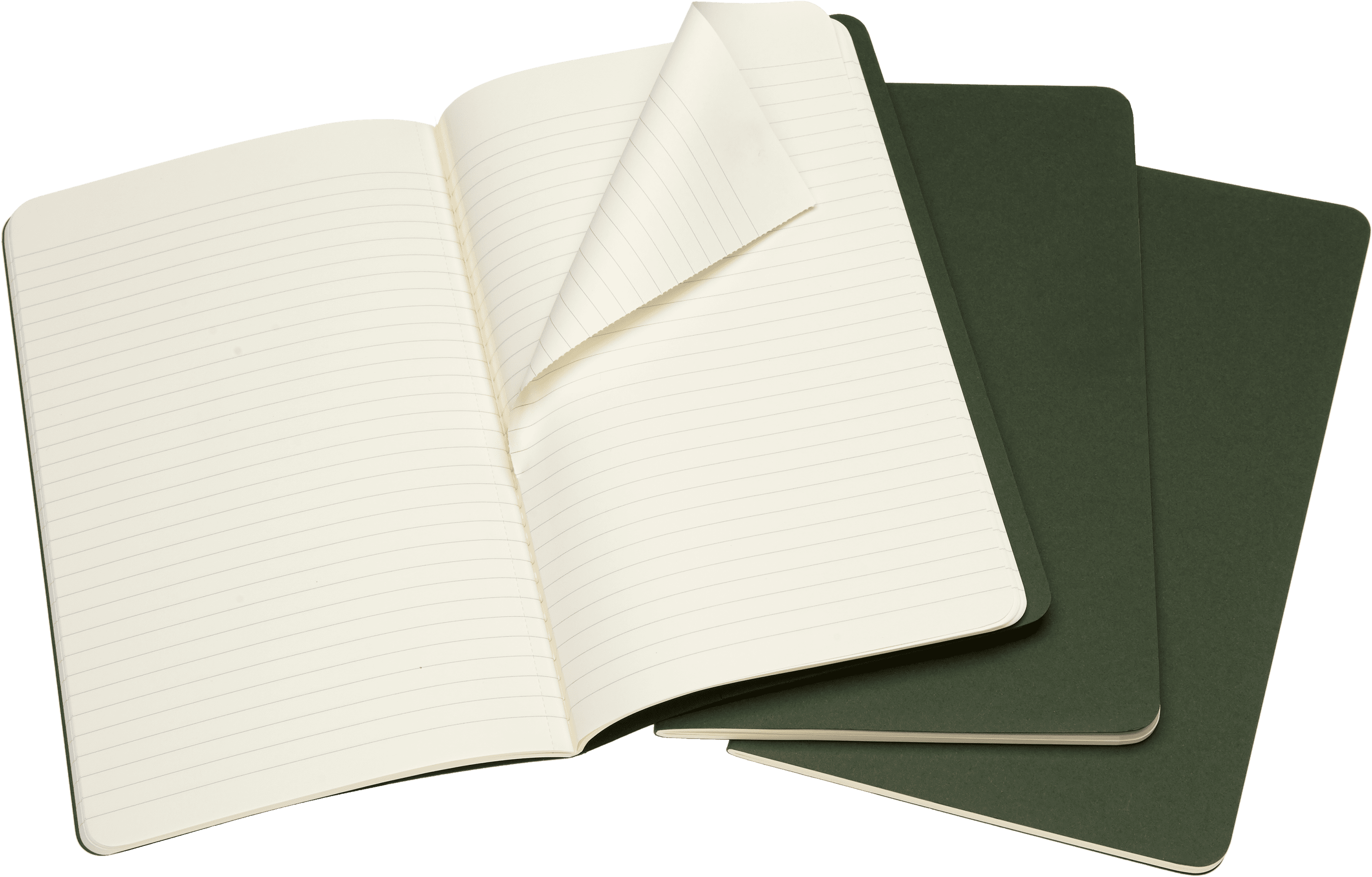 Cahier Journals Set of 3