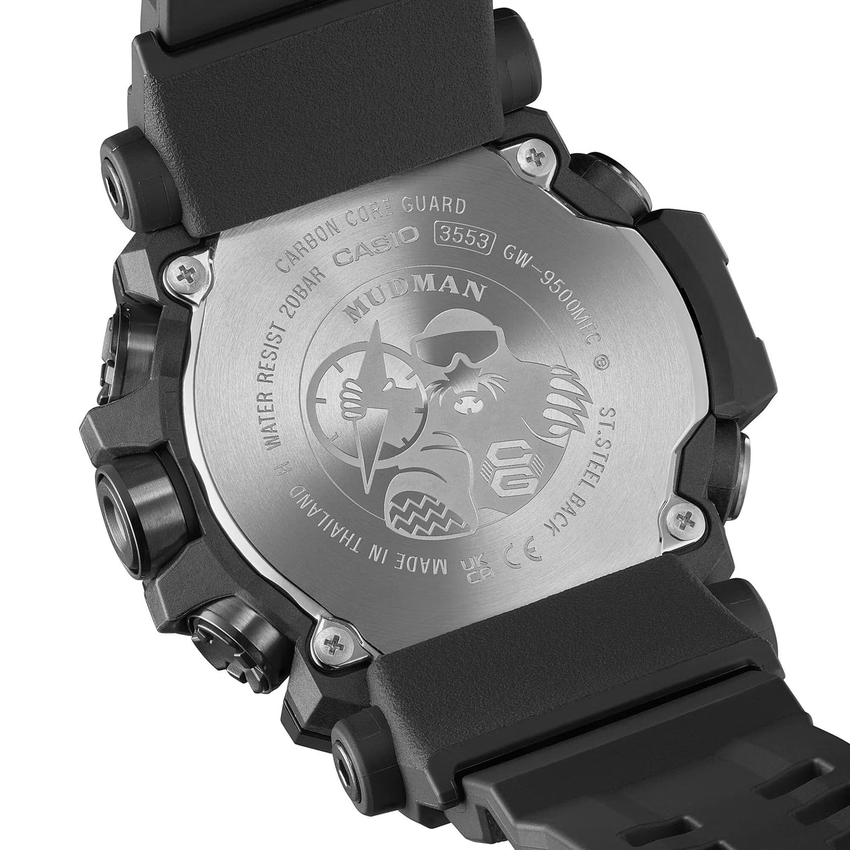 Casio<br>G-Shock Mudman GW-9500MEC-1ER