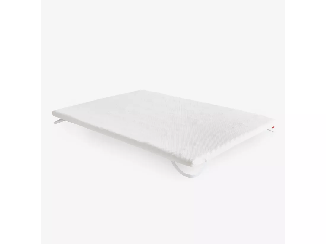 Topper Viscoelastic 7cm Respirant