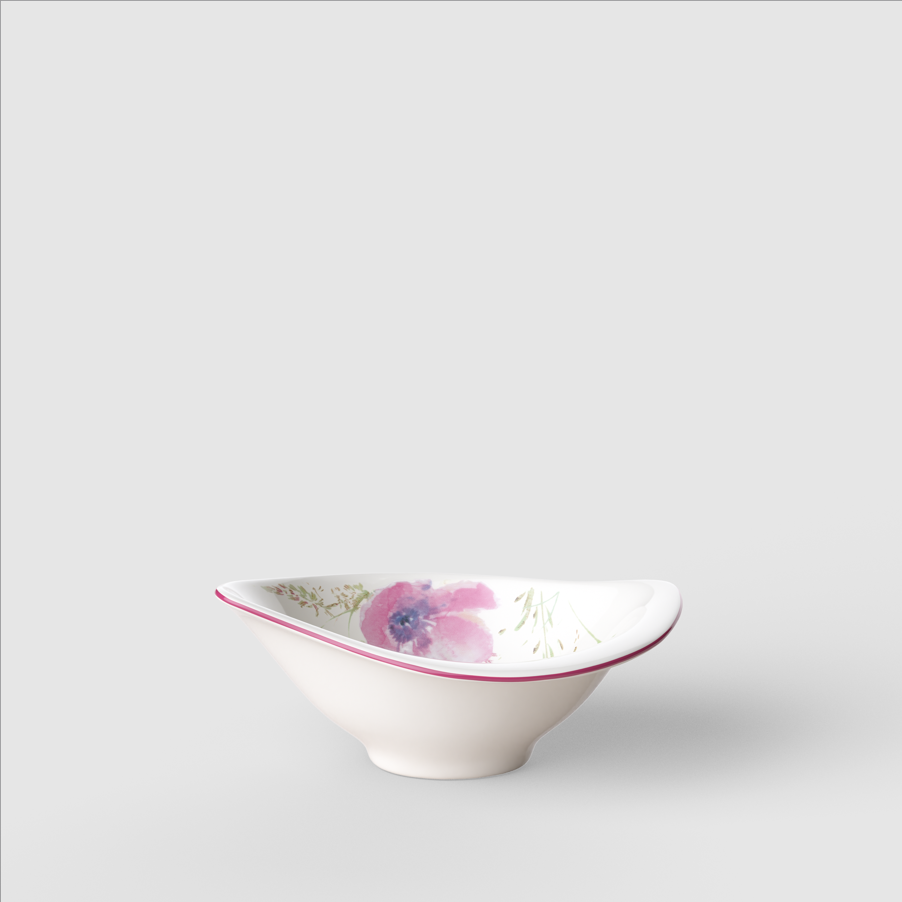 Mariefleur Dipping bowl Multi-colored, 0.6 oz, Premium Porcelain