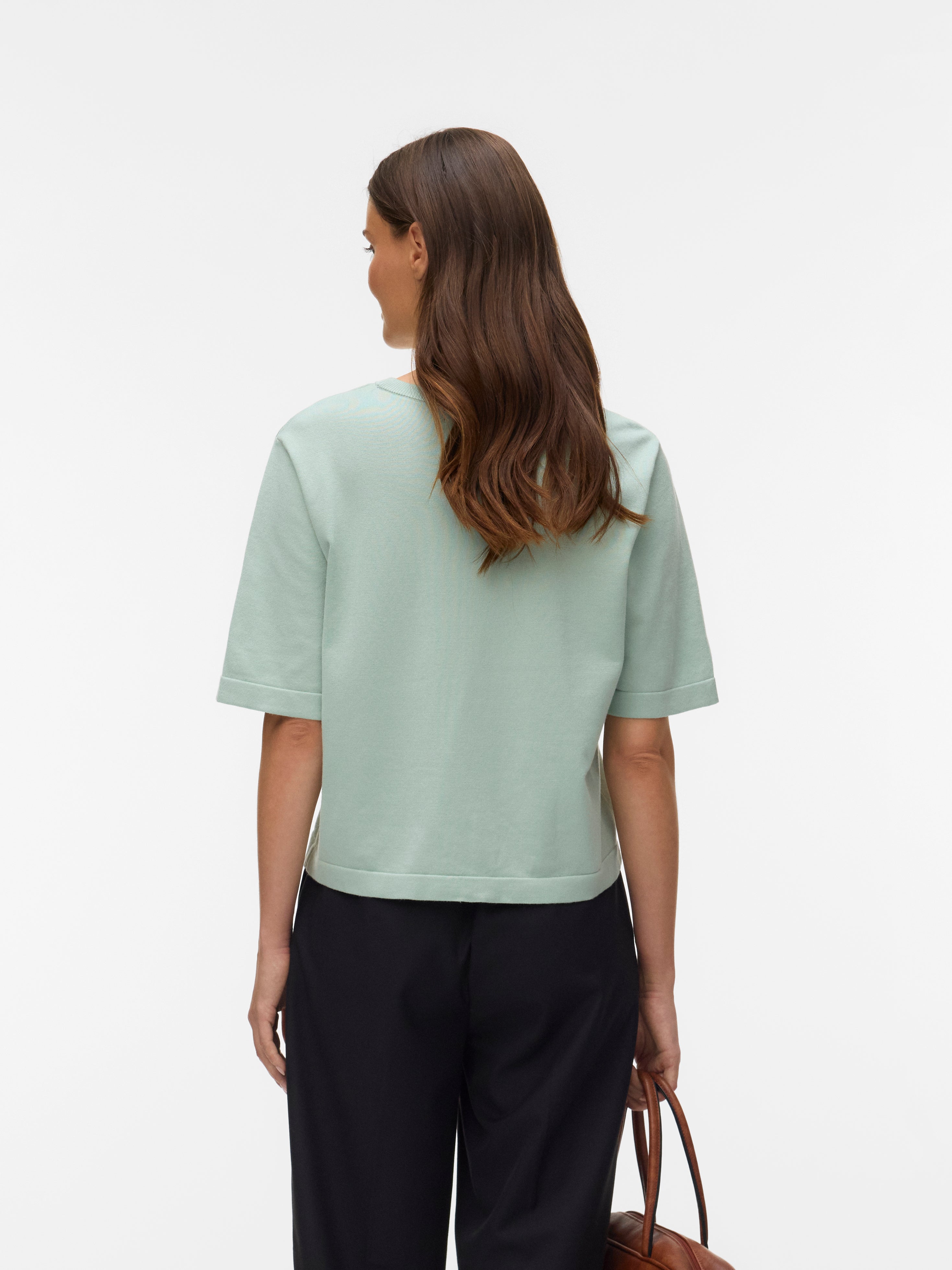 VMSILJE Gebreide pullover