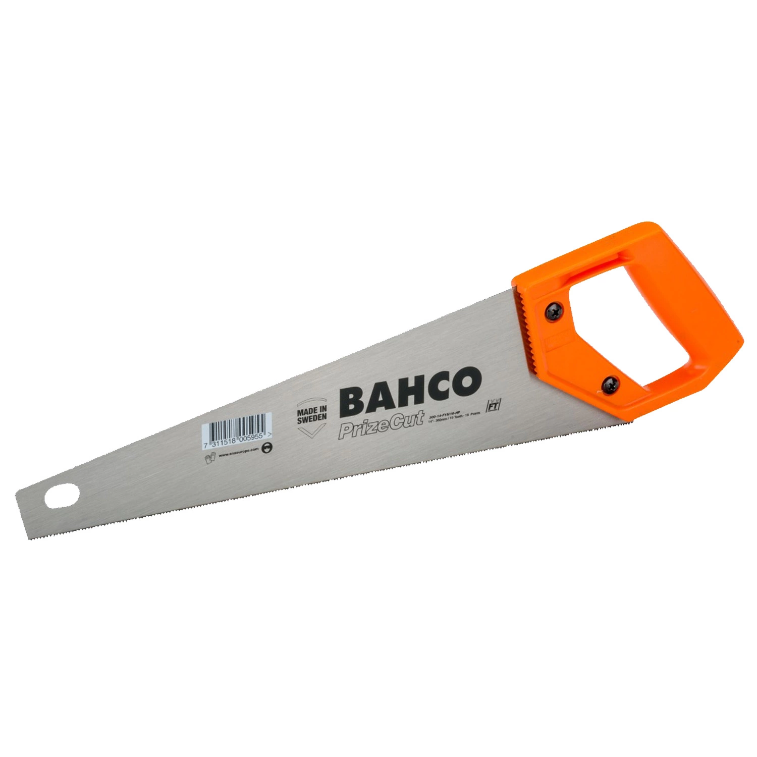 Bahco 300-14-F15/16-HP Prizecut universele handzaag - 350mm