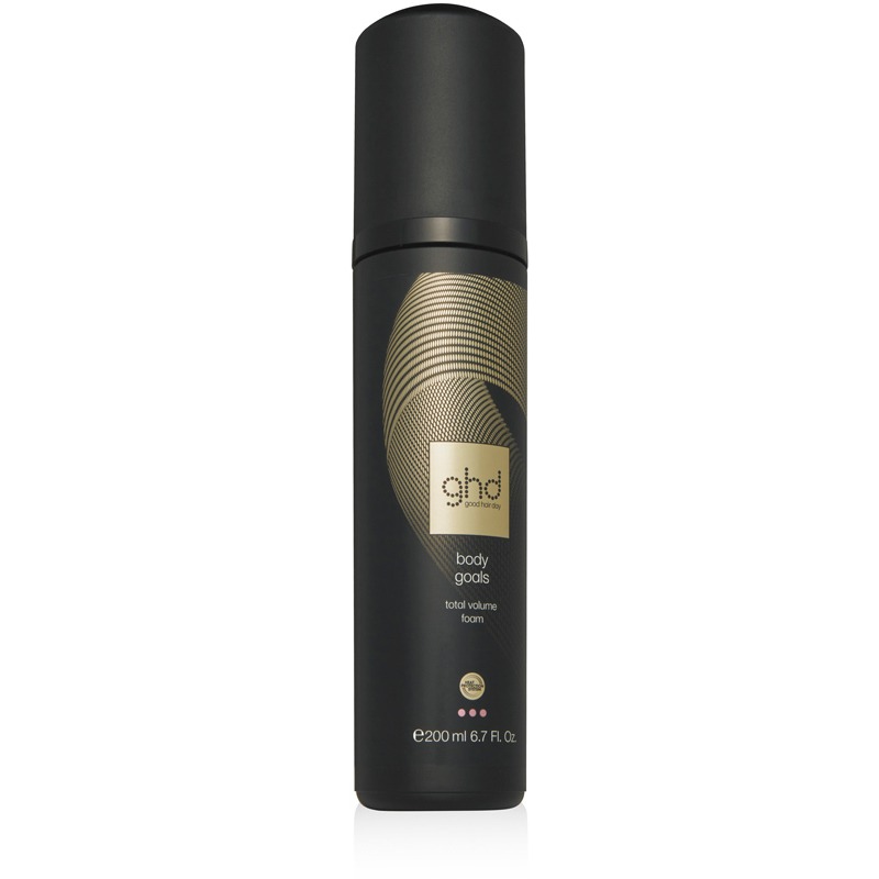 ghd Body Goals Total Volume Foam 200 ml