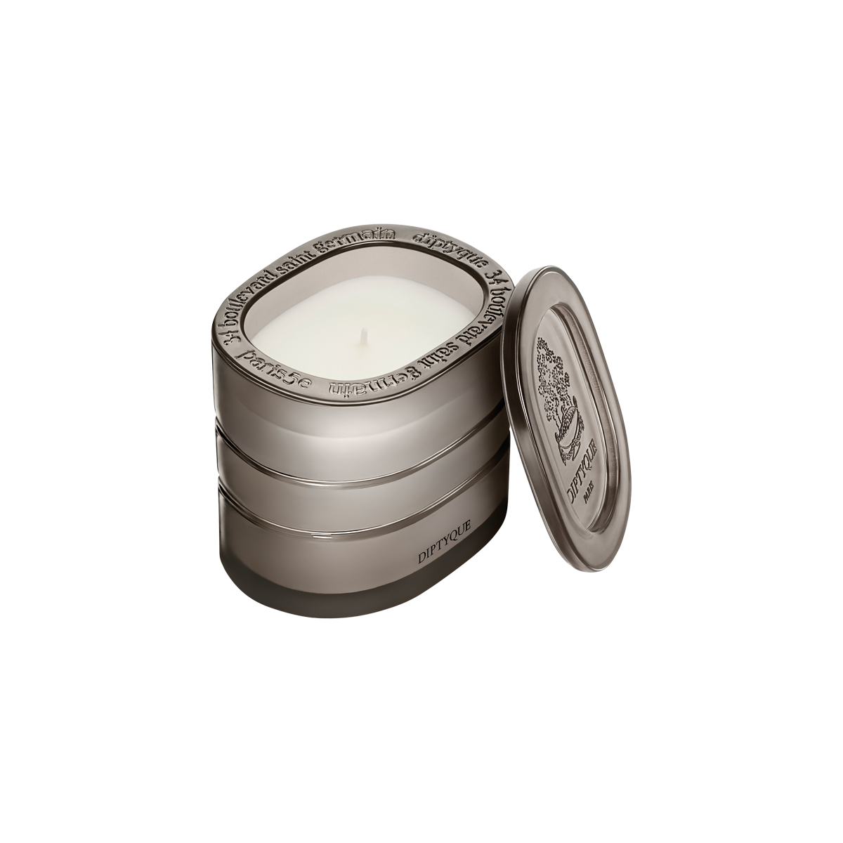 Vallée du Temps Premium Scented Candle 270gr