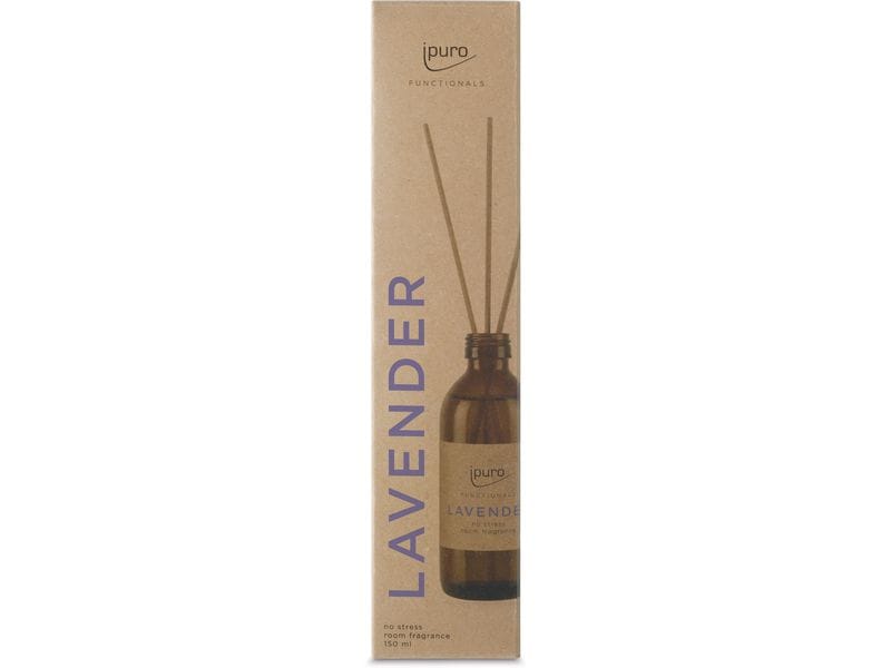 ipuro Duftstäbchen Lavendel 150 ml Raumduft